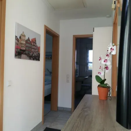 Ferienhaus Apfelbluete Twielenfleth Экстерьер фото