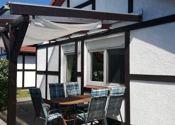 Ferienhaus Apfelbluete