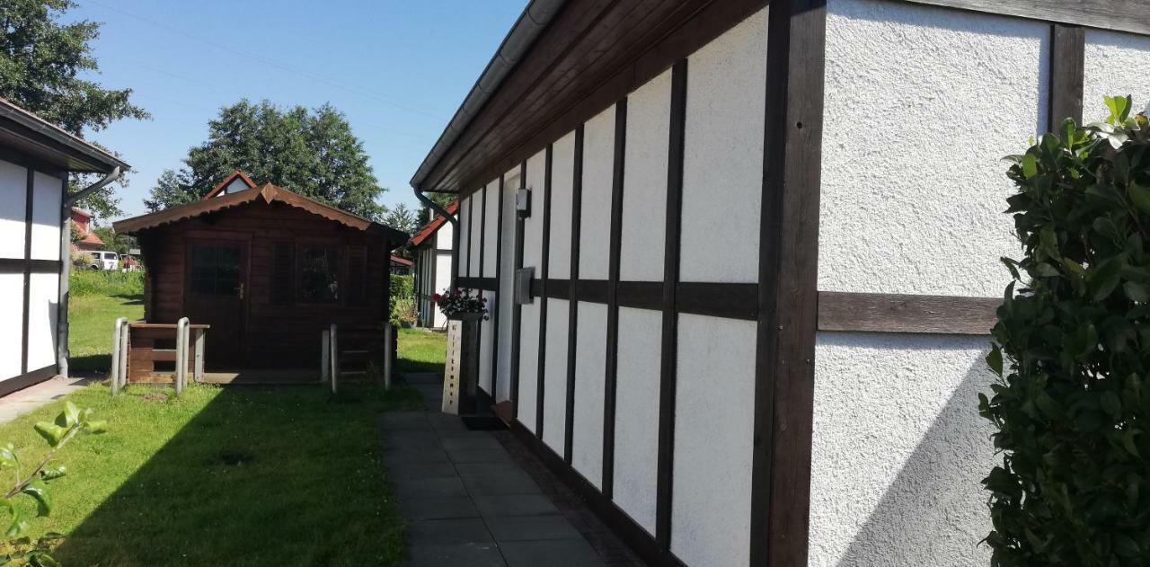 Apfelbluete Holiday home Twielenfleth